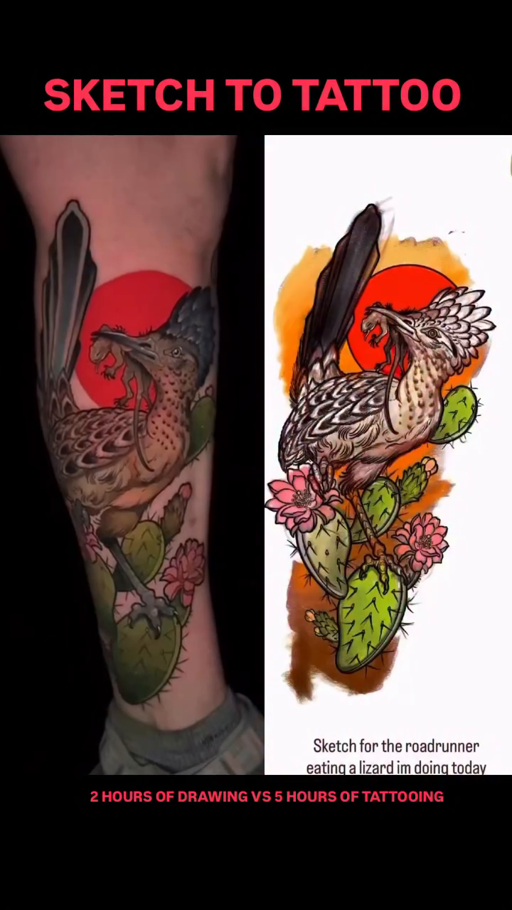 Tattoo by @chance_tattoos — realism, japanese_irezumi