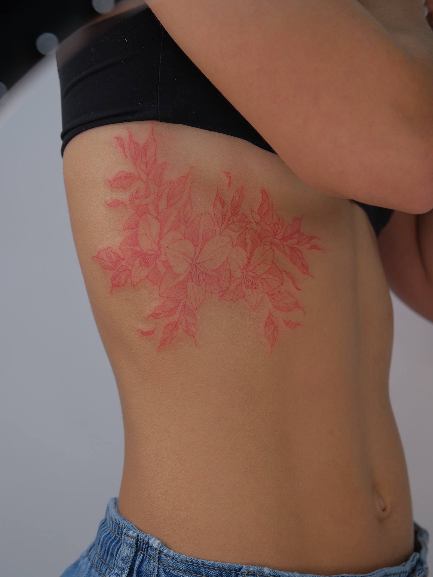Tattoo by Tattoo in Charlotte NC•Fine Line •Single needle, Charlotte, NC