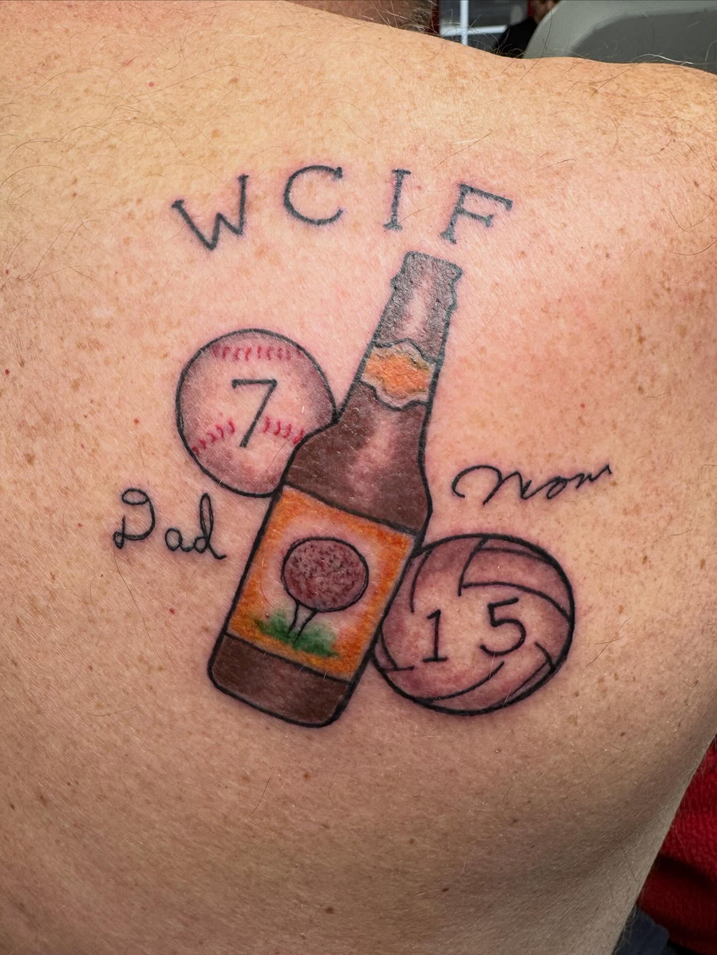 Tattoo by @boblindelltattoos — realism