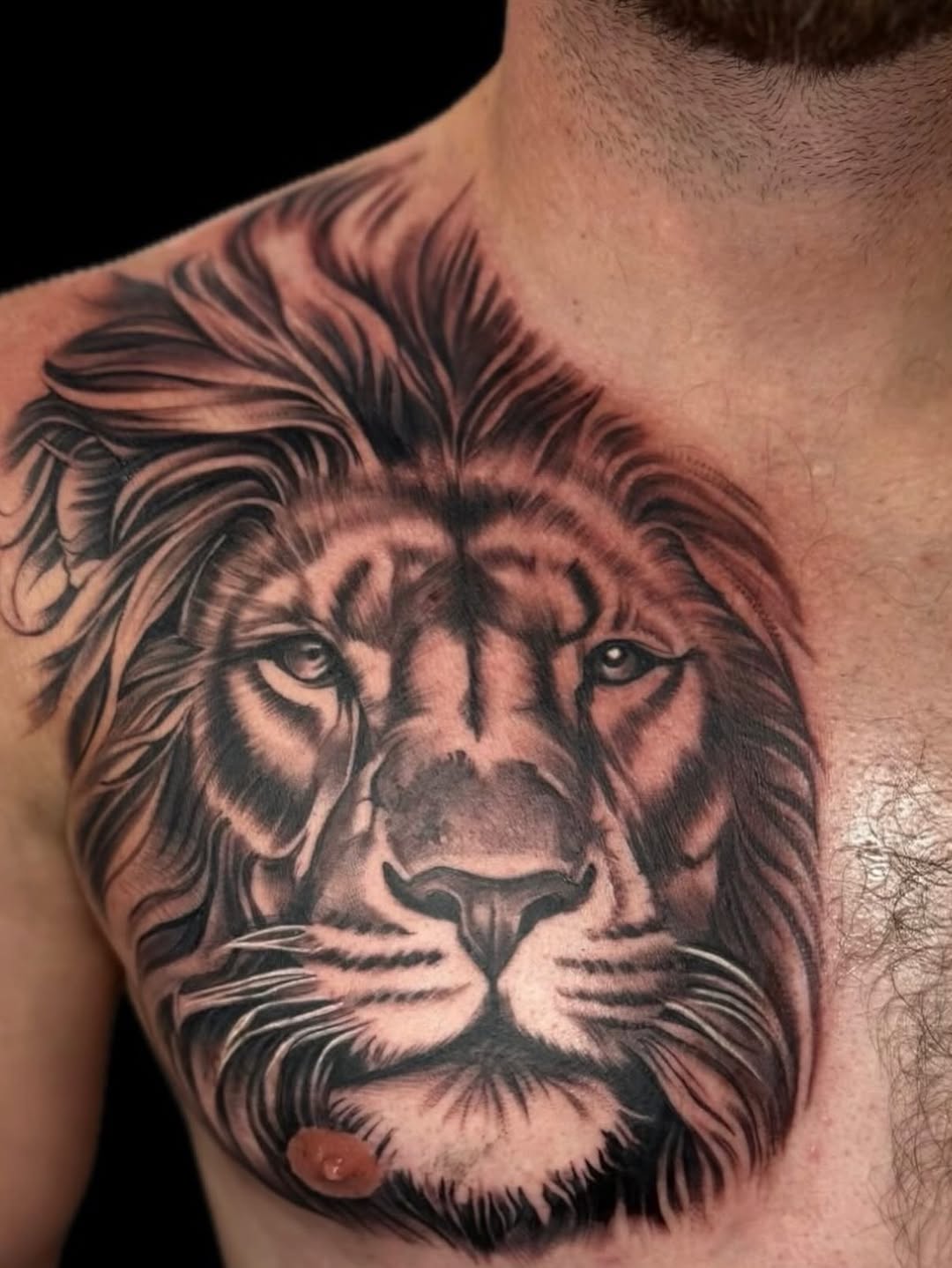 Tattoo by @ryanjenkinstattoo — realism, black_and_grey