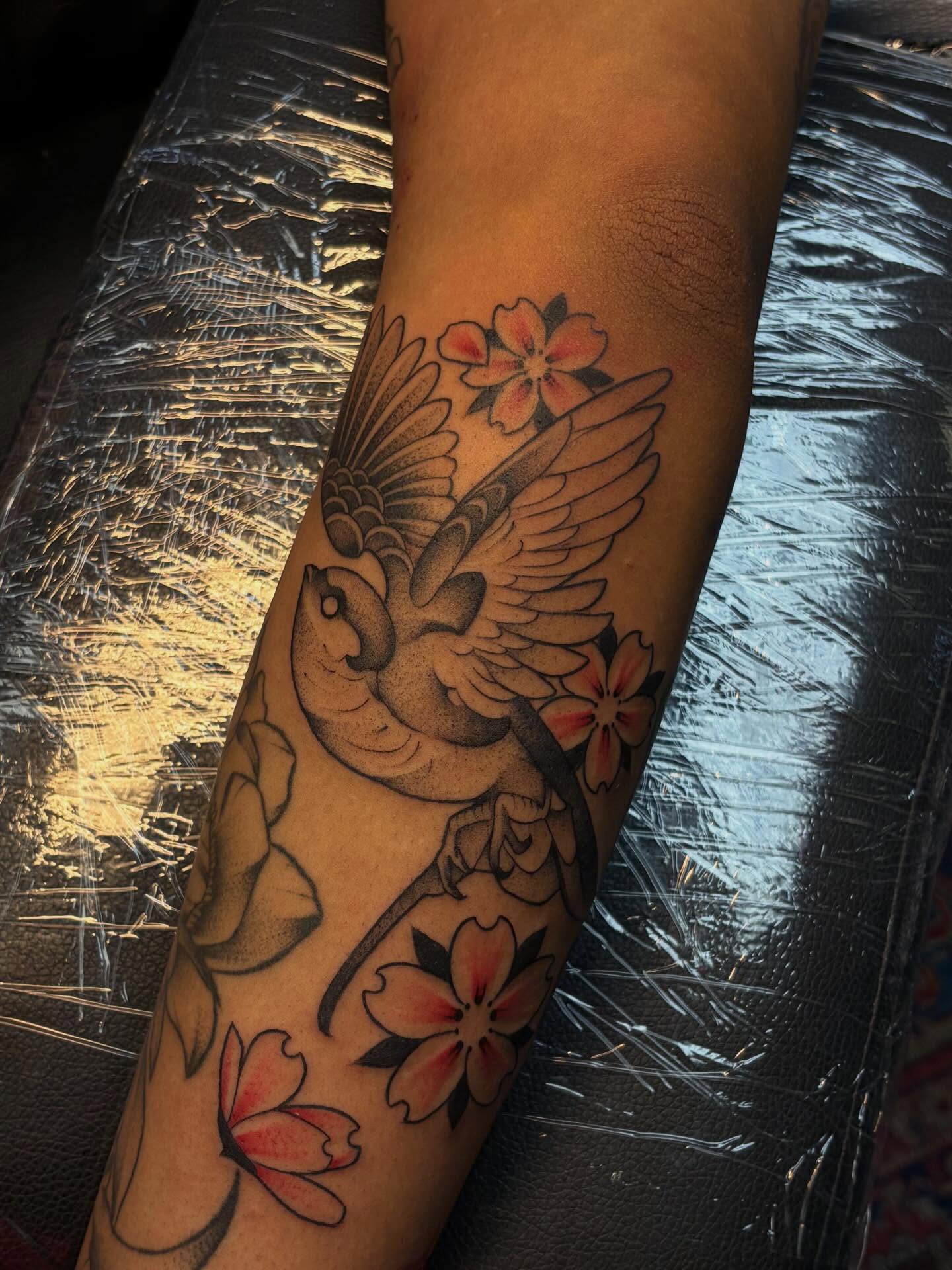 Tattoo by Nyanna 🧝🏽‍♀️ Omaha Tattoo Artist, Omaha, NE