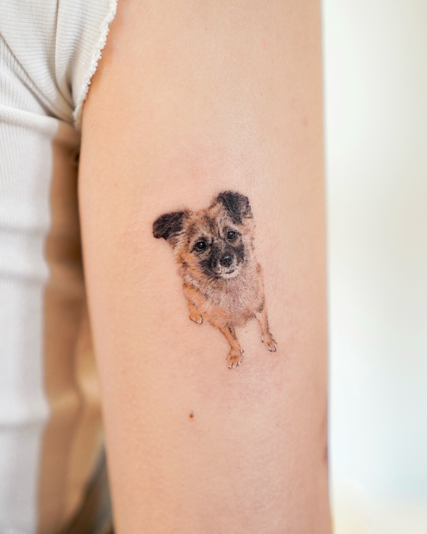 Tattoo by @yous_tattoo — realism