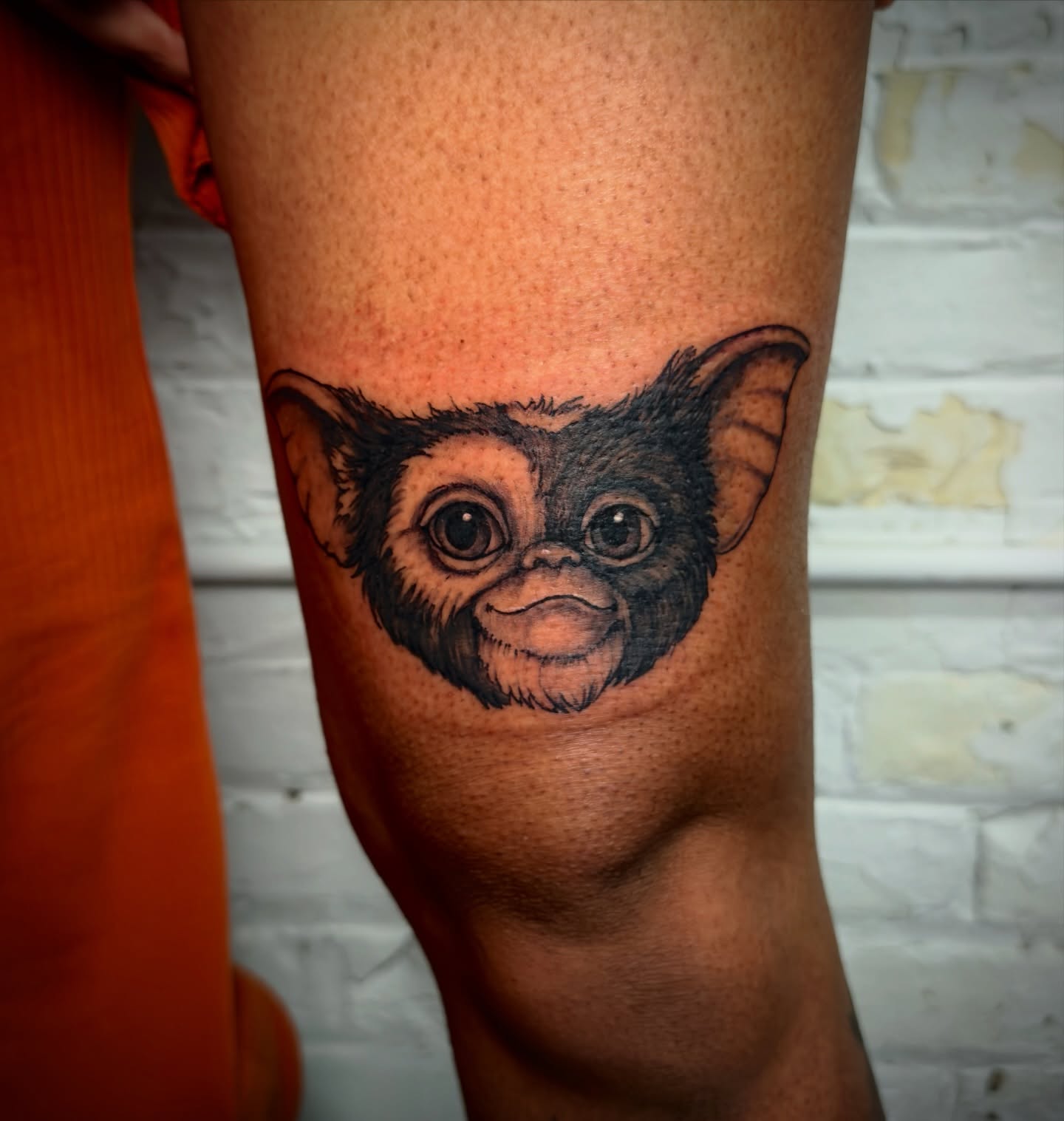 Tattoo by @brock_tattoos — realism