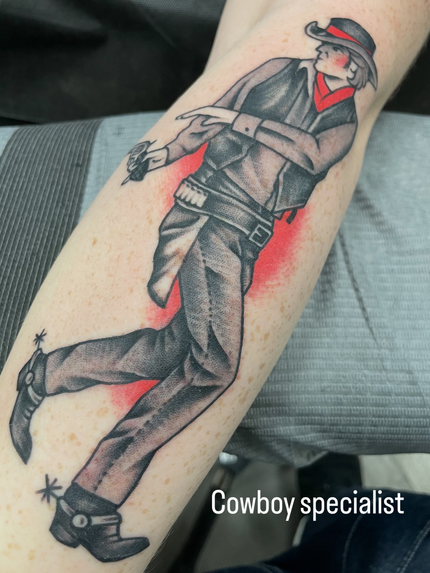 Tattoo by @mattnelsontattoos — american_traditional