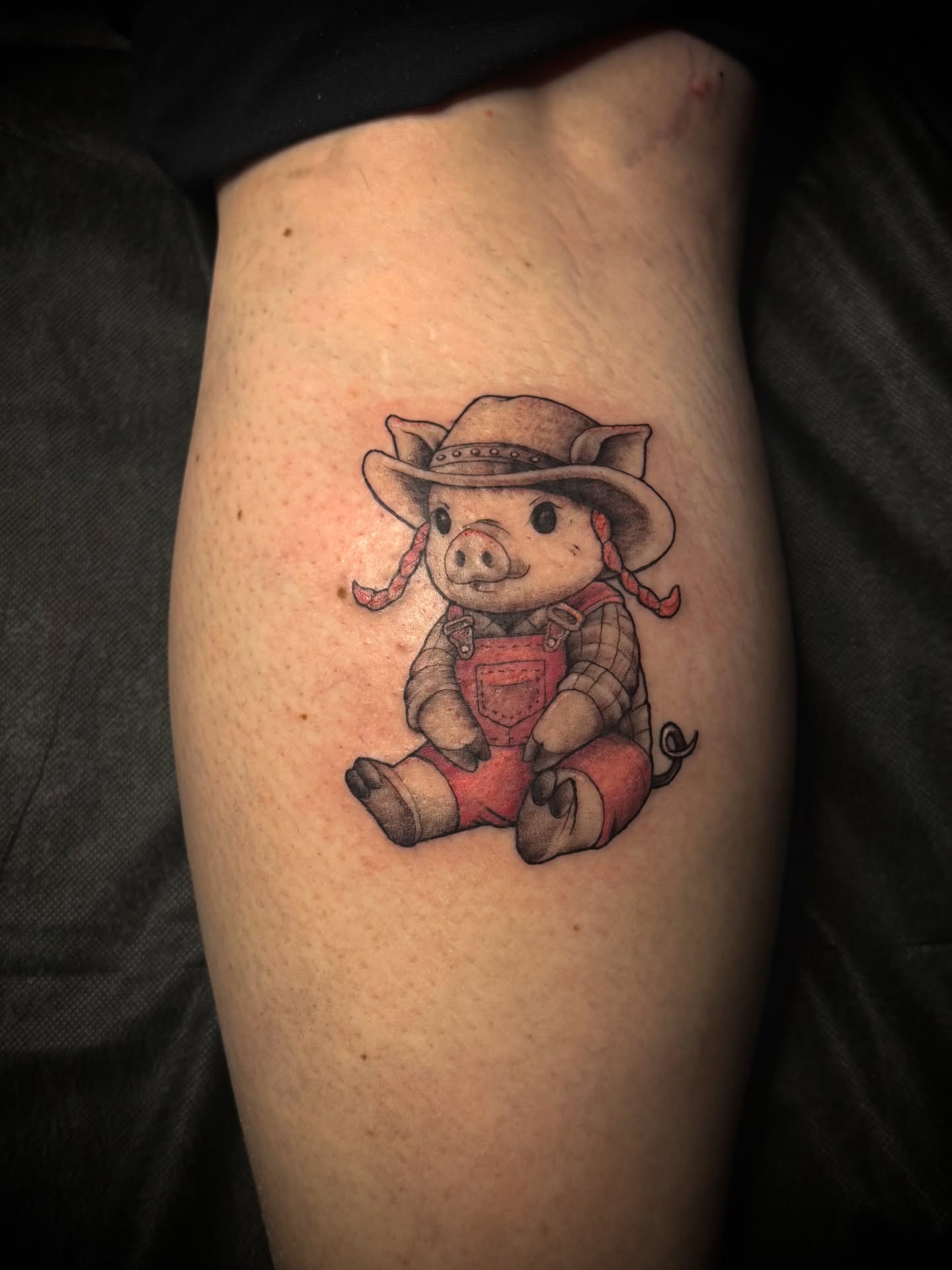 Tattoo by @new_erah_design — american_traditional