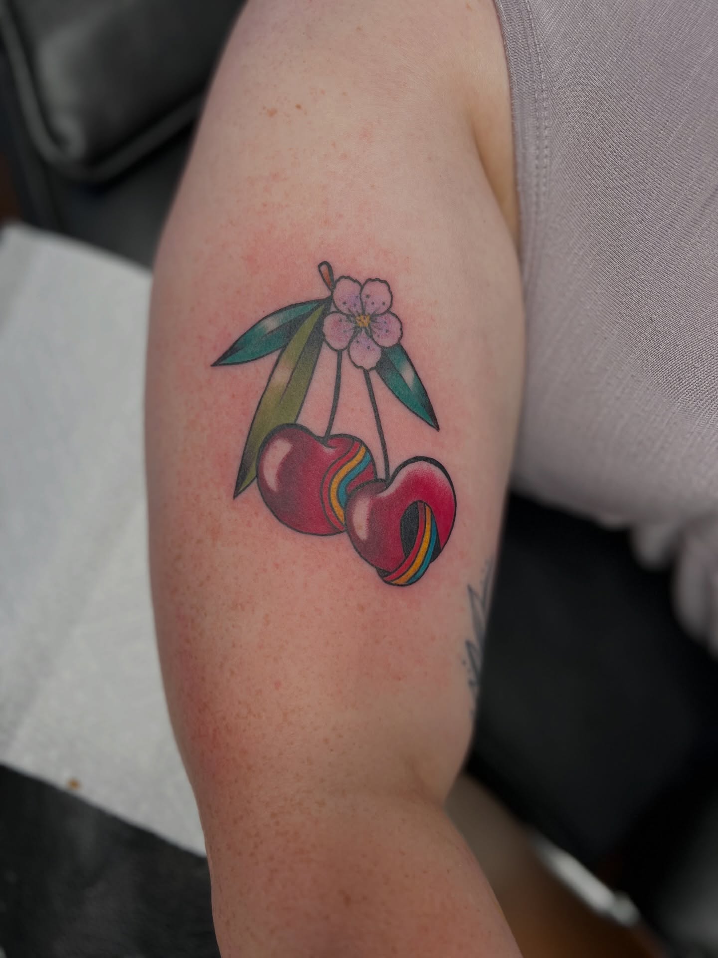 Tattoo by @bwood_tattoo โ realism