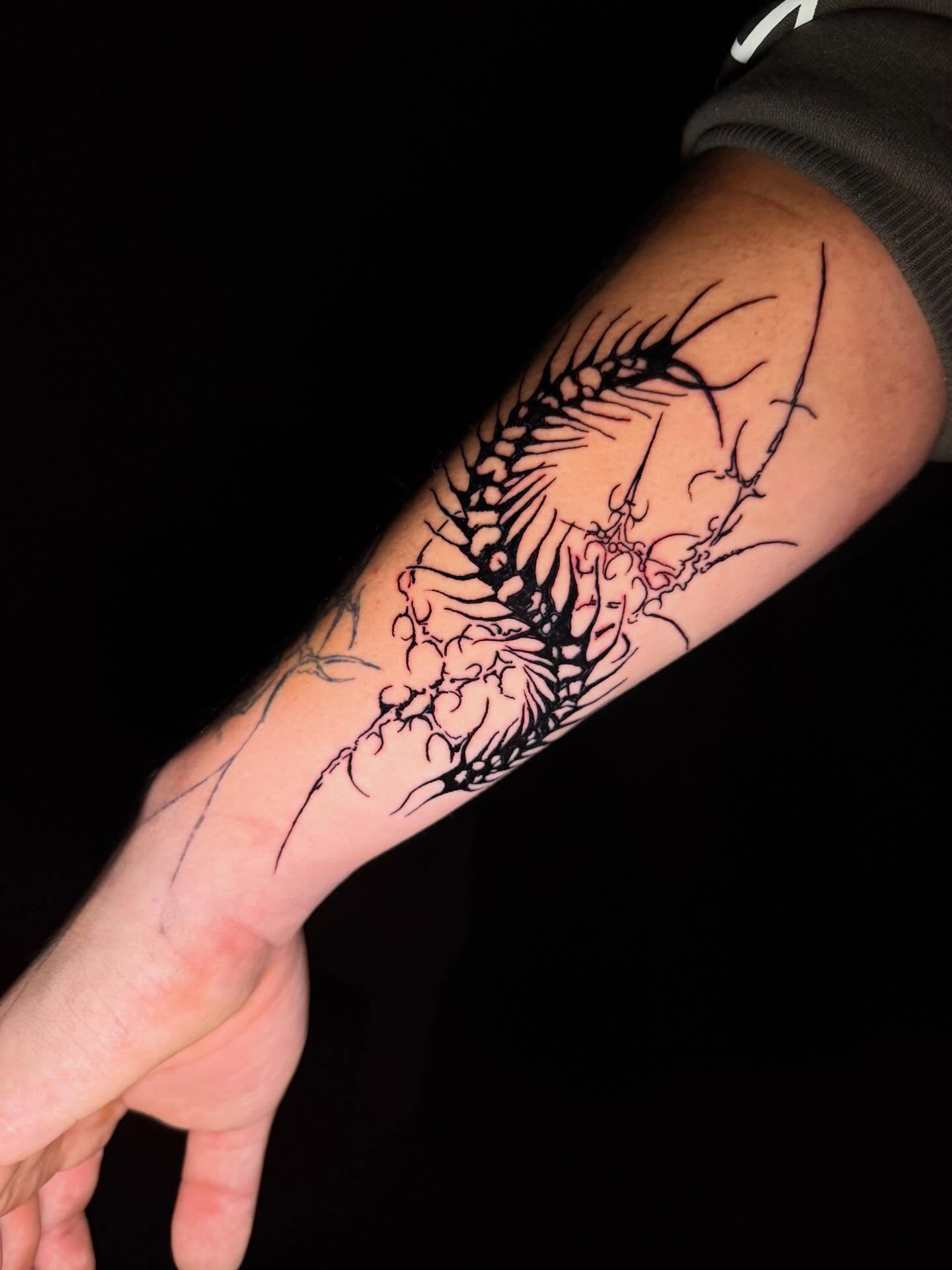 Tattoo by Isabel, Los Angeles, CA