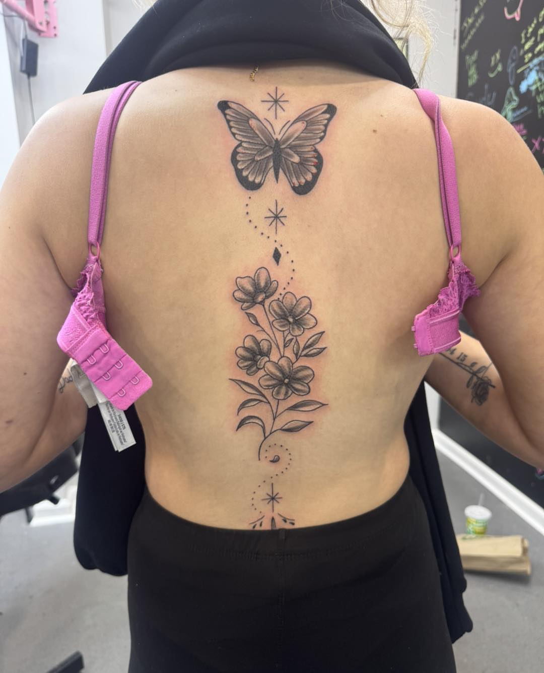 Tattoo by @tattoosbychristan — black_and_grey