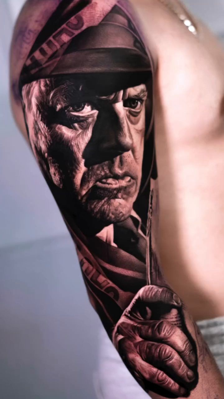 Tattoo by NEIL  CHETCUTI | TATTOO  ARTIST, New York, NY