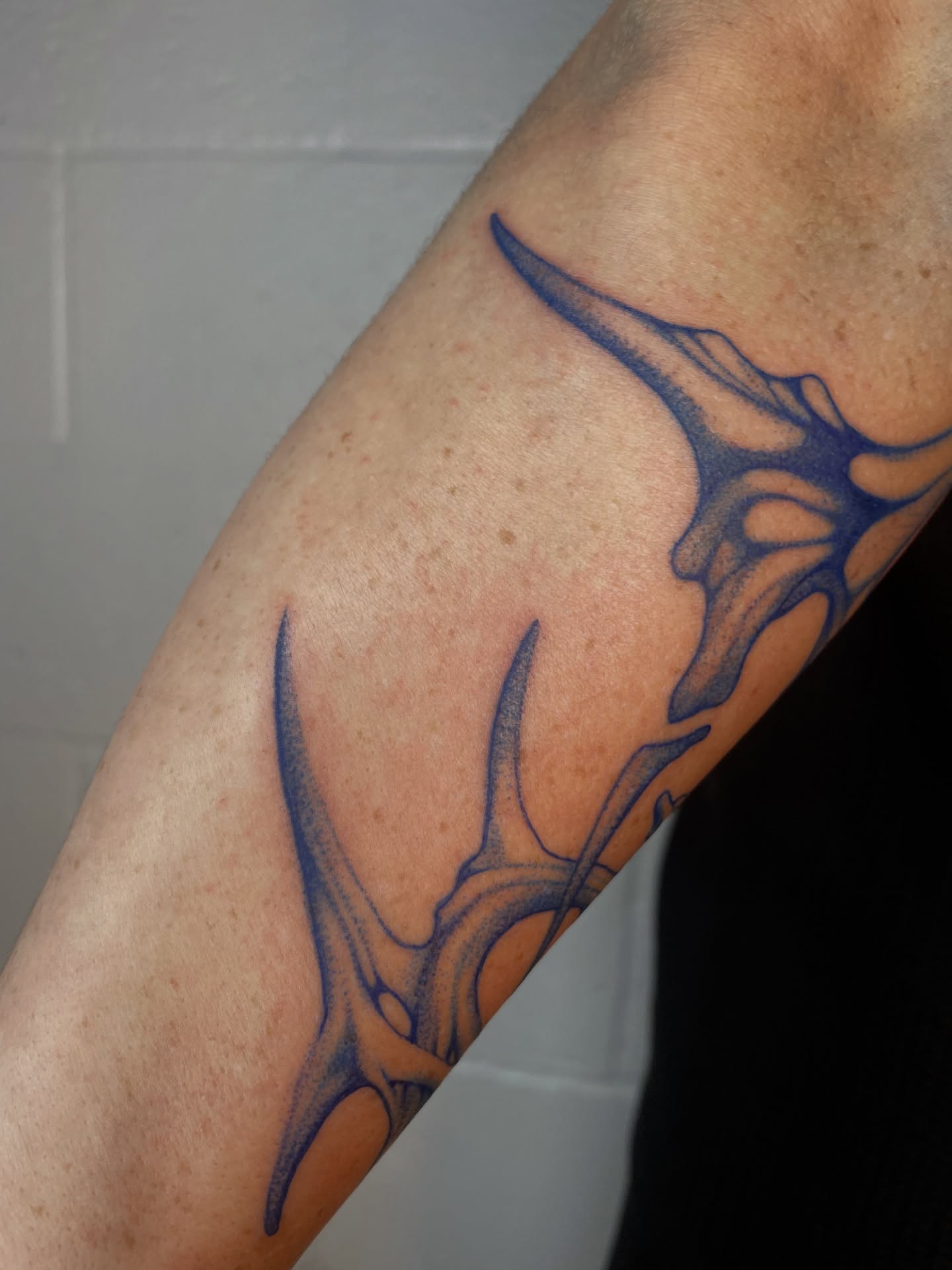 Tattoo by @carolineraer โ tribal