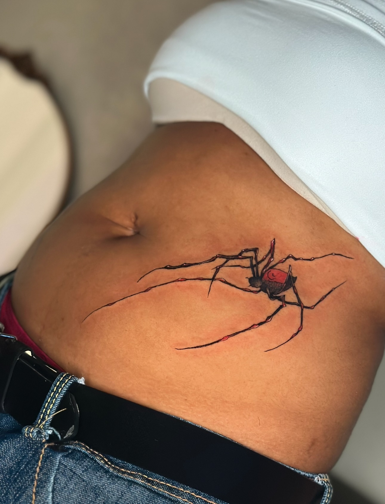 Tattoo by @coldbratpokes — realism