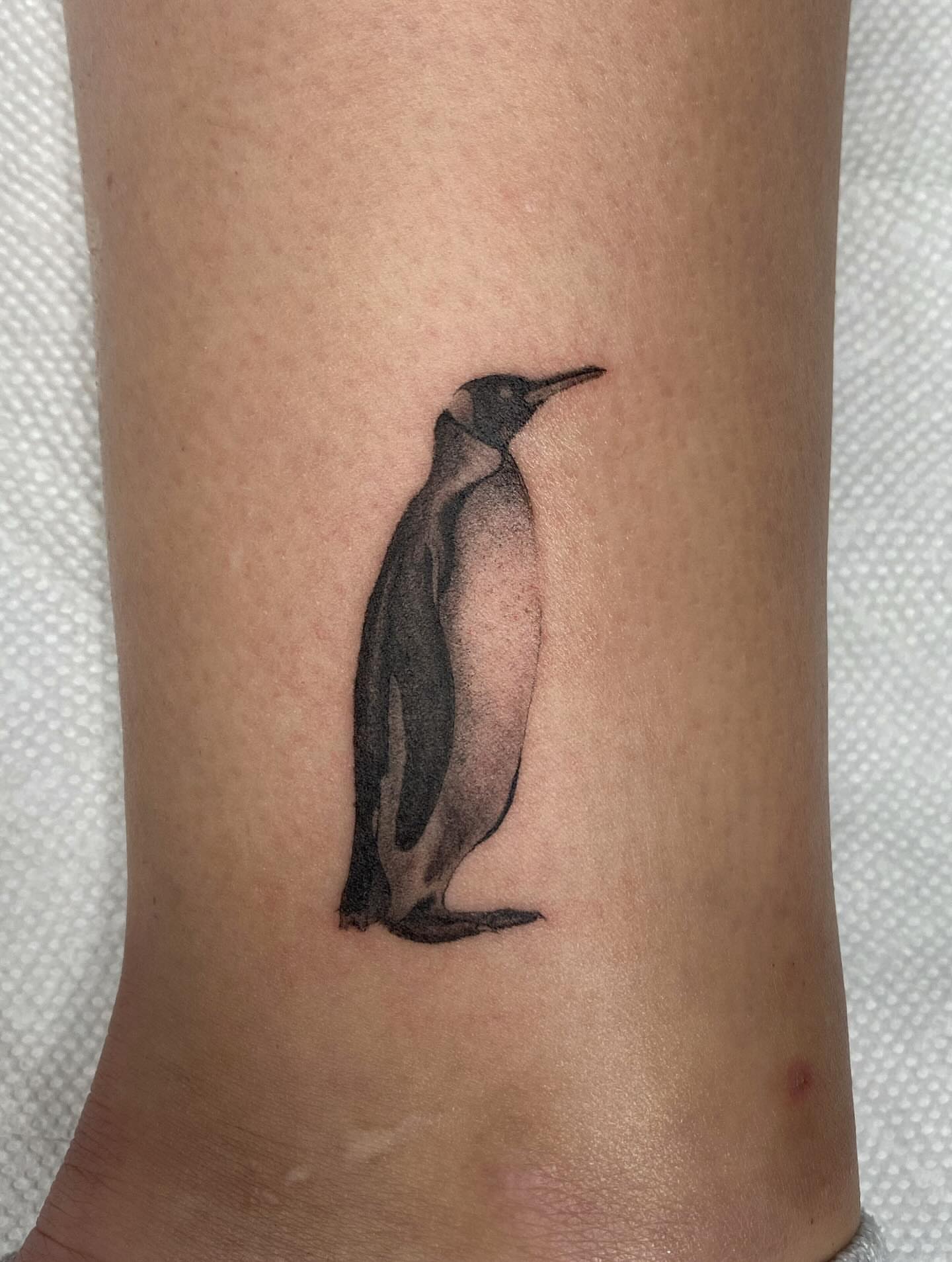 Tattoo by @jayinkytattz β realism