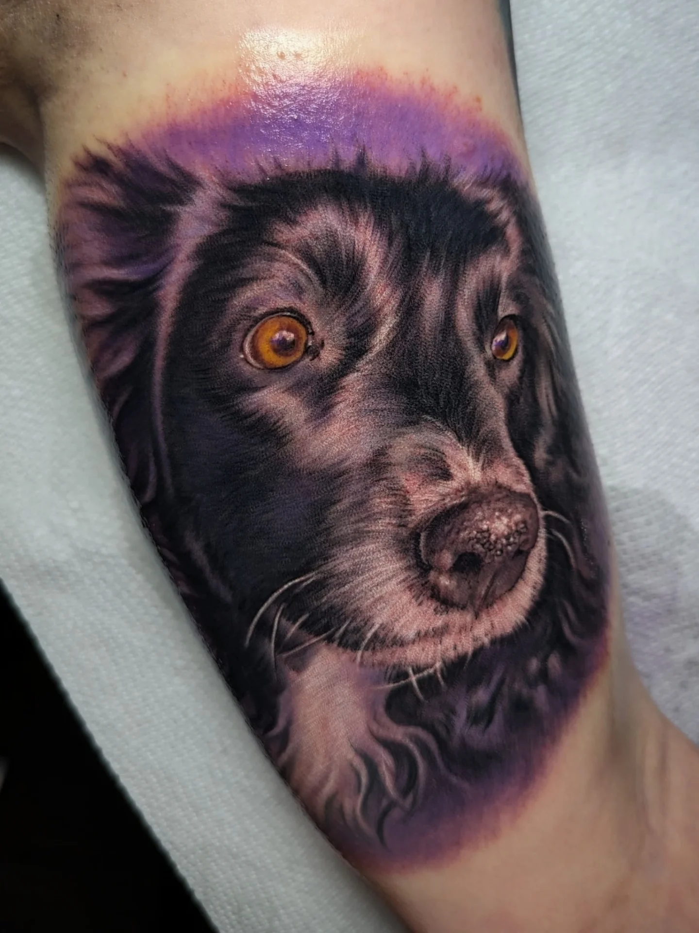 Tattoo by @tyler1andrews — realism