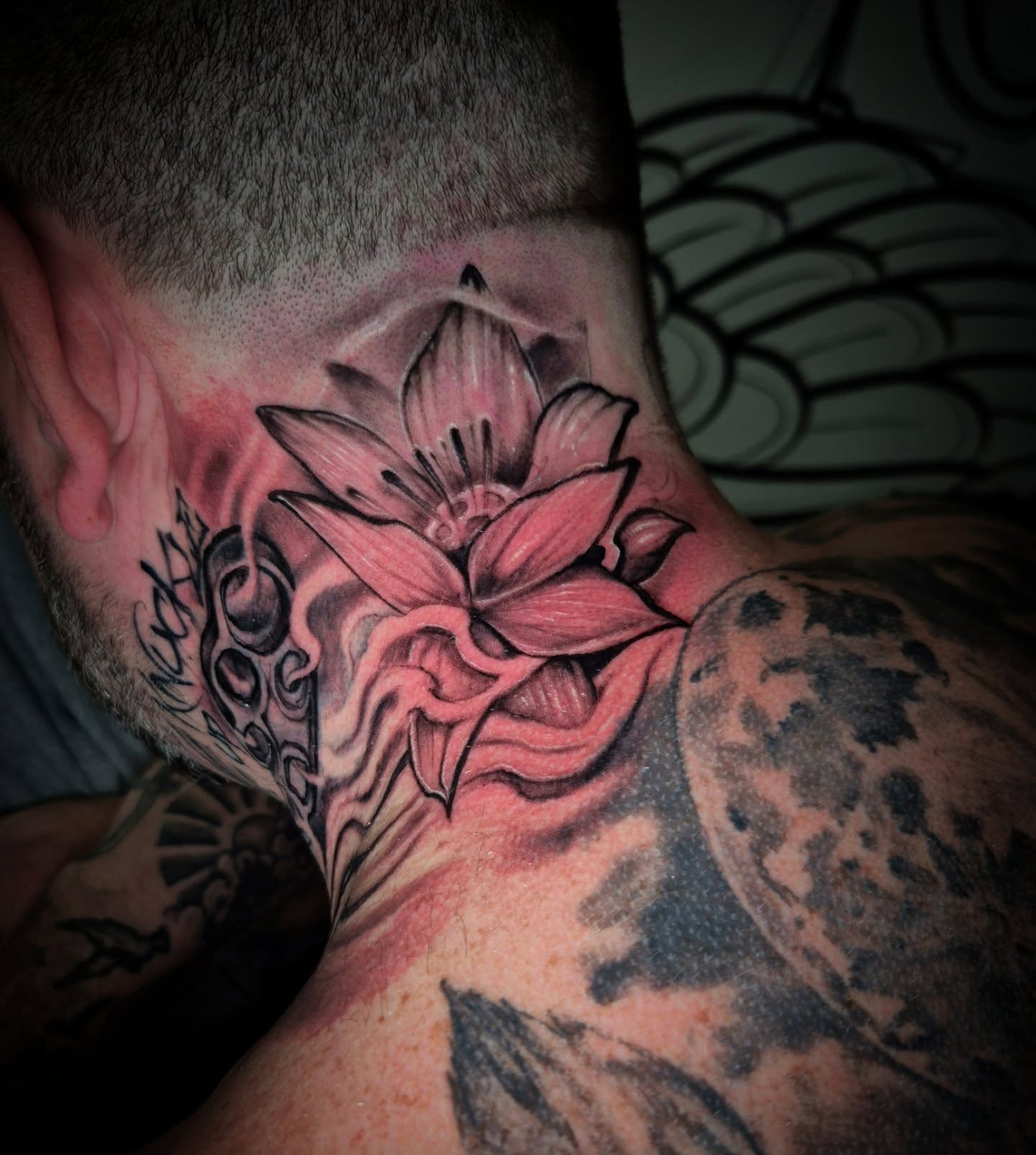 Tattoo by @wizard_tattooer — neo_traditional, realism