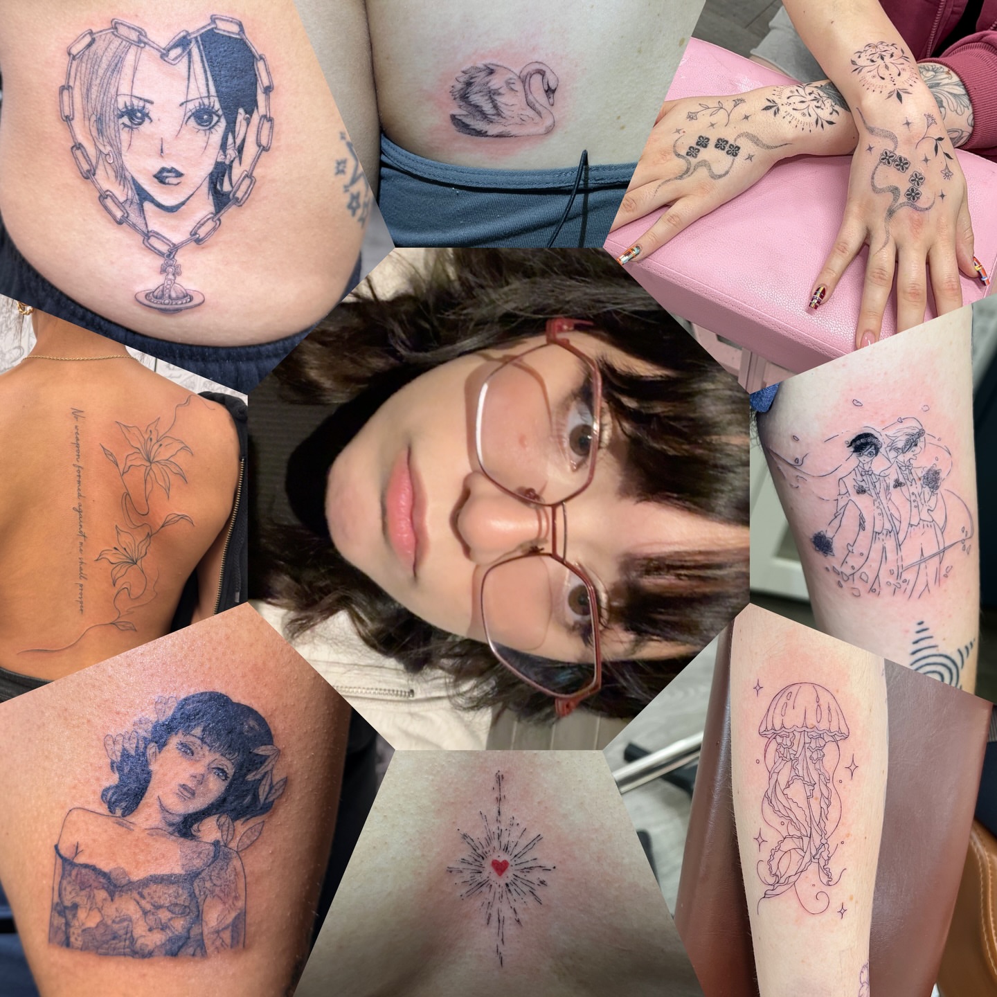 Tattoo by @onddautattoo — american_traditional, realism
