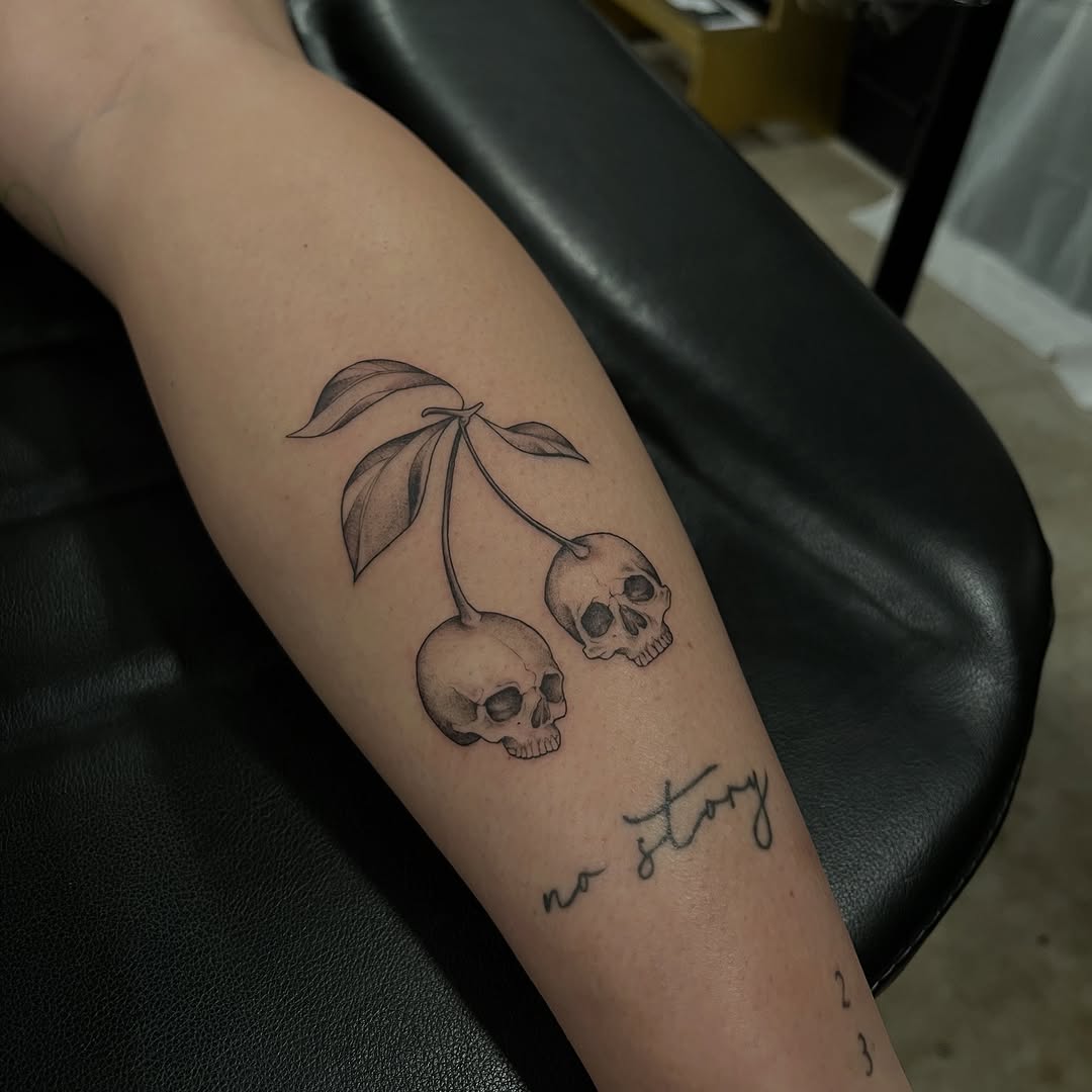Tattoo by @tattooedbydom — black_and_grey, realism