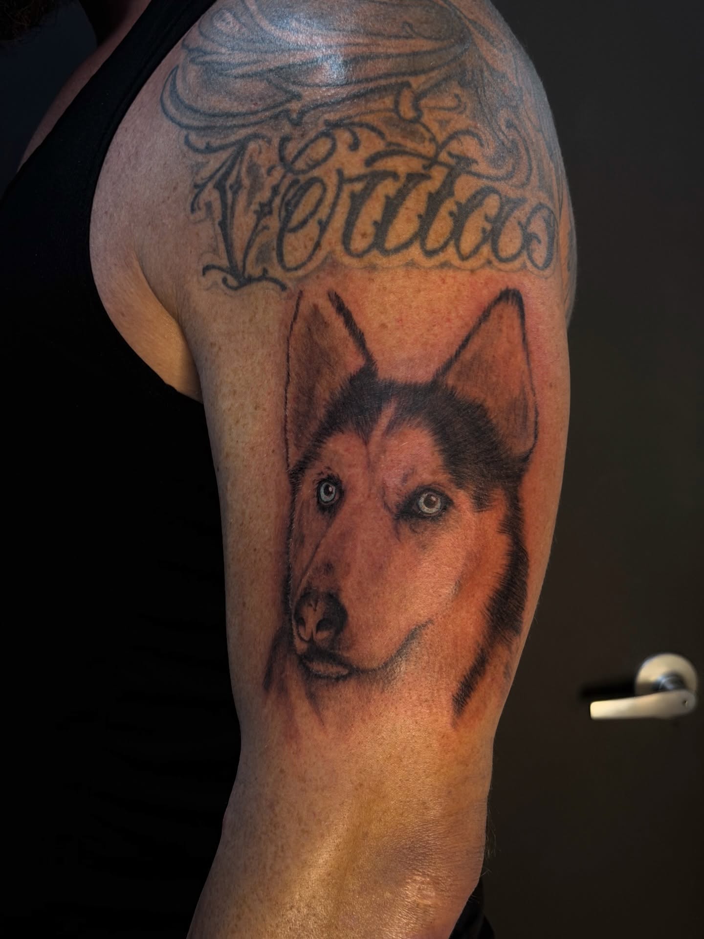 Tattoo by @artbyannistyn — realism