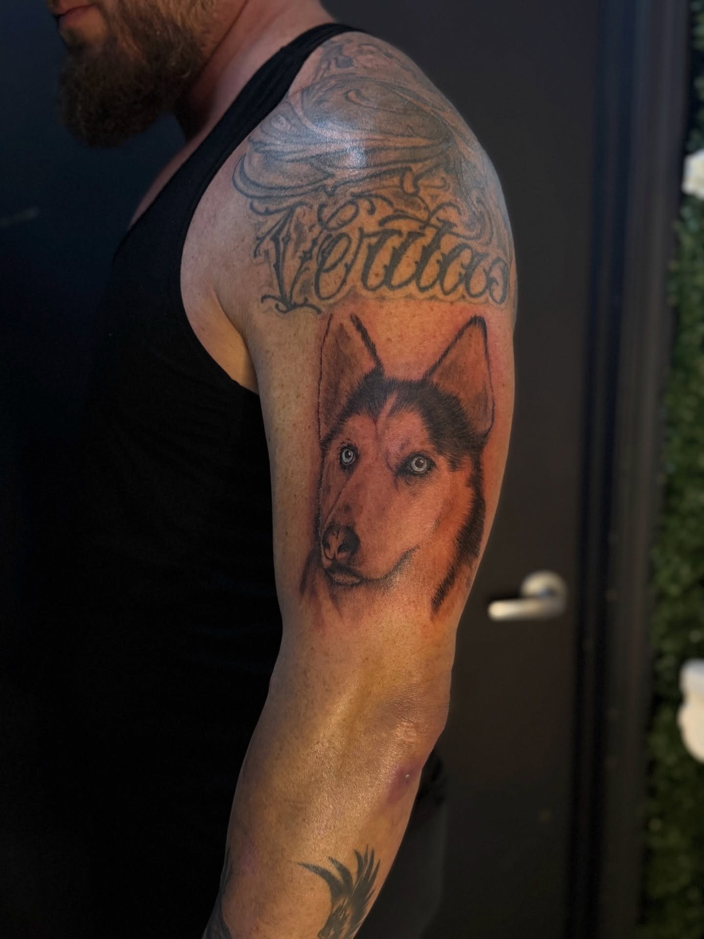 Tattoo by @artbyannistyn — realism