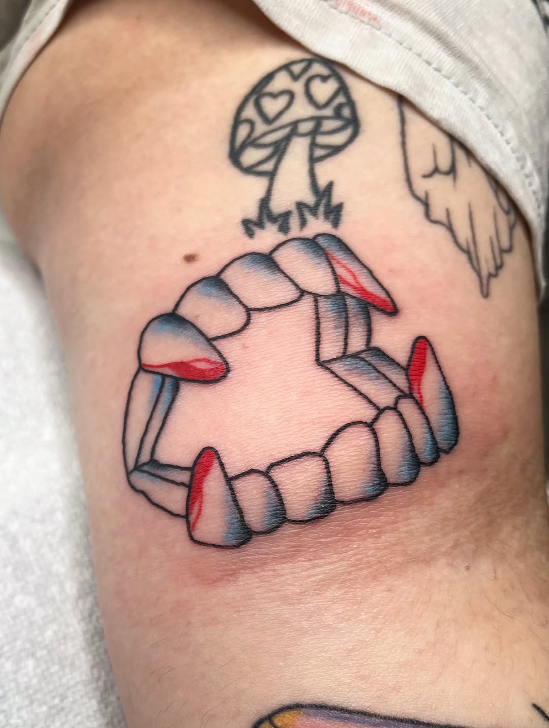 Tattoo by @paydawg365 — american_traditional