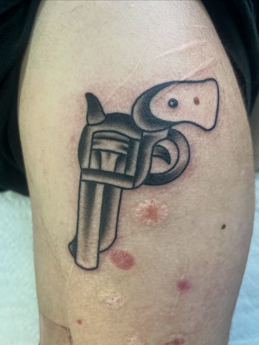 Tattoo by @paydawg365 — american_traditional