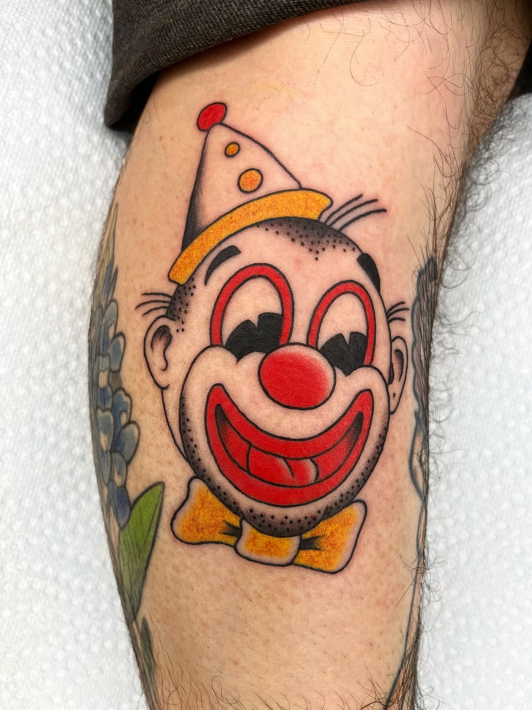 Tattoo by @paydawg365 — american_traditional
