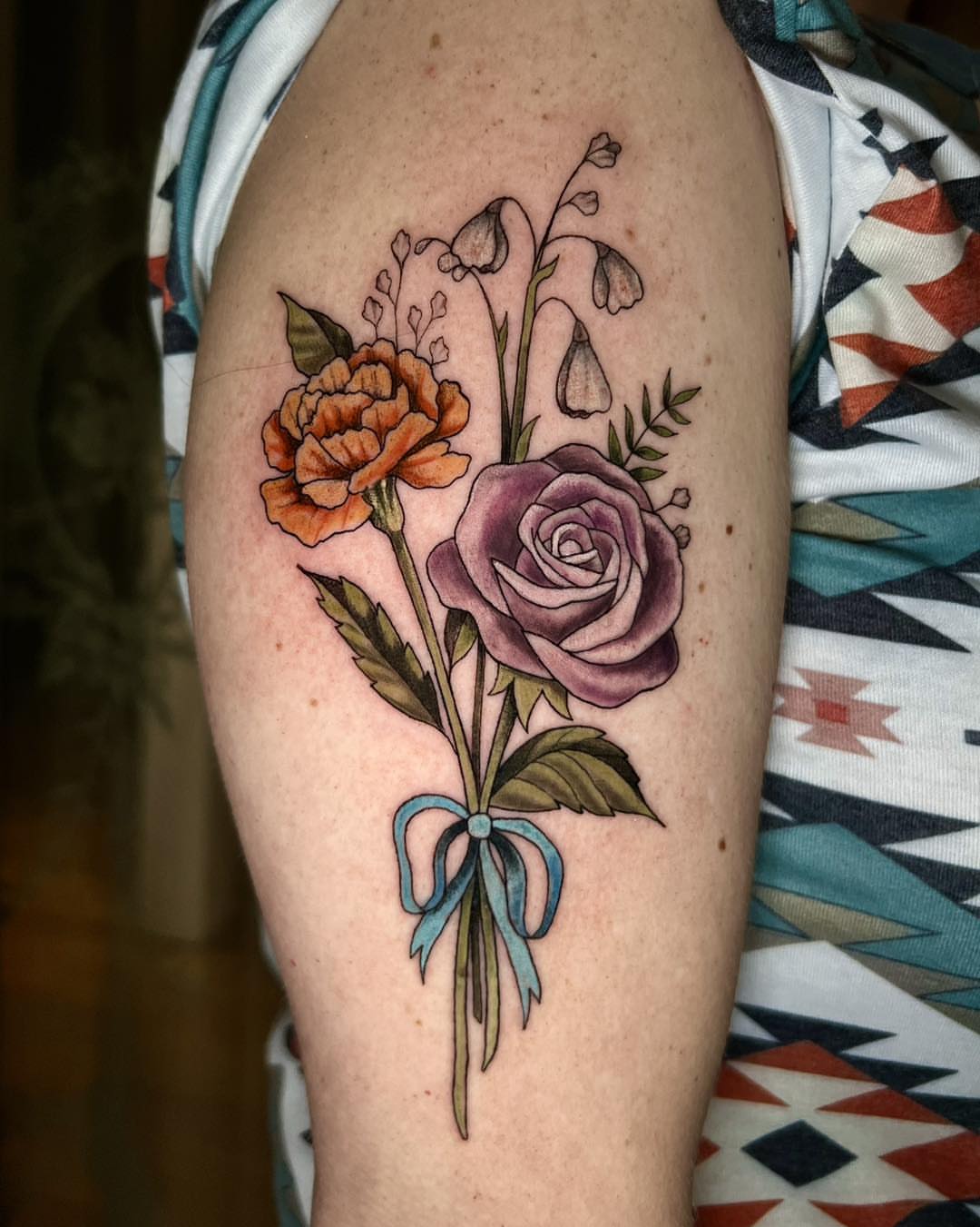 Tattoo by @tattoos_bymkr — new_school, realism