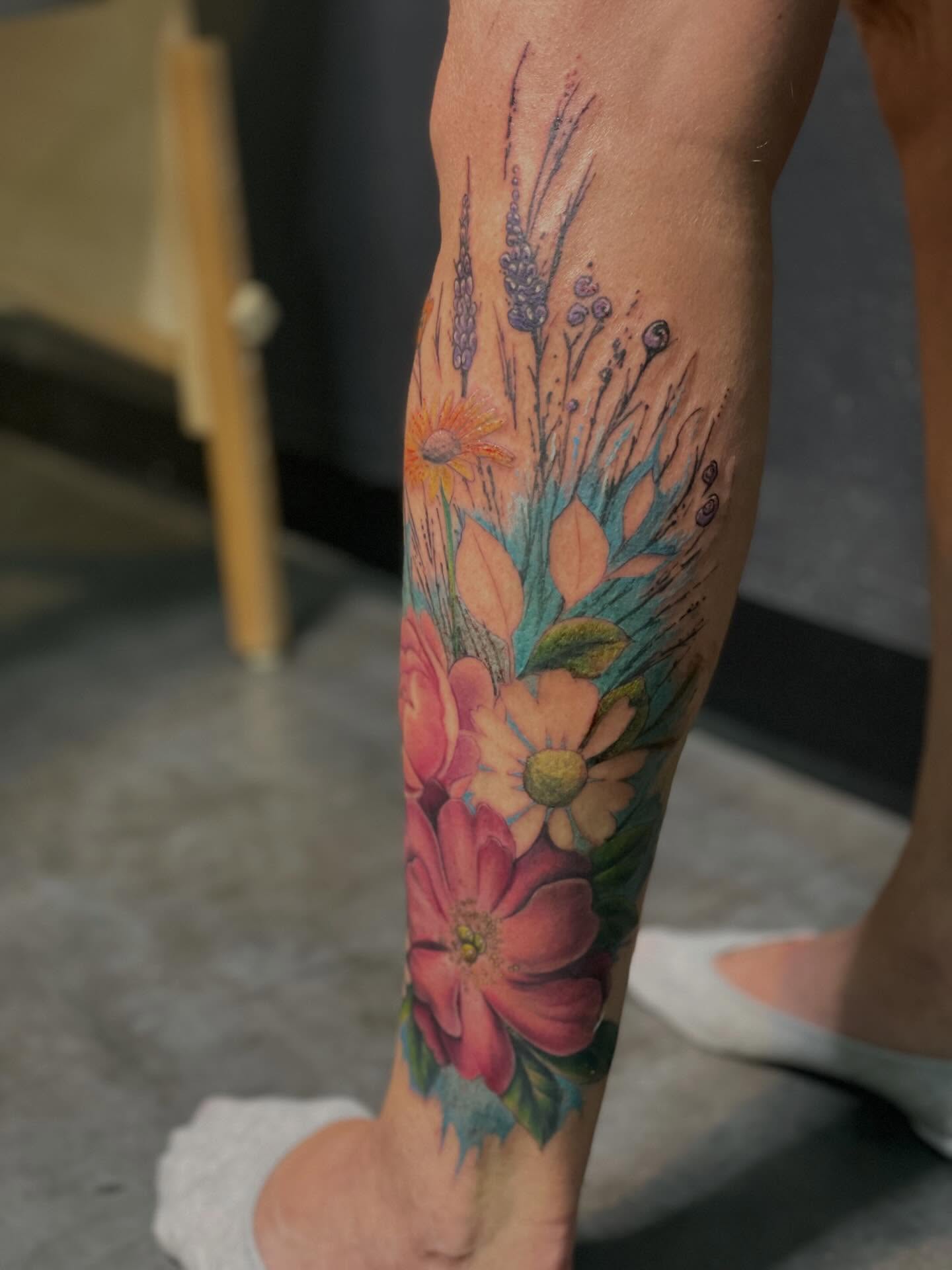 Tattoo by @tattoosbyteddi — realism