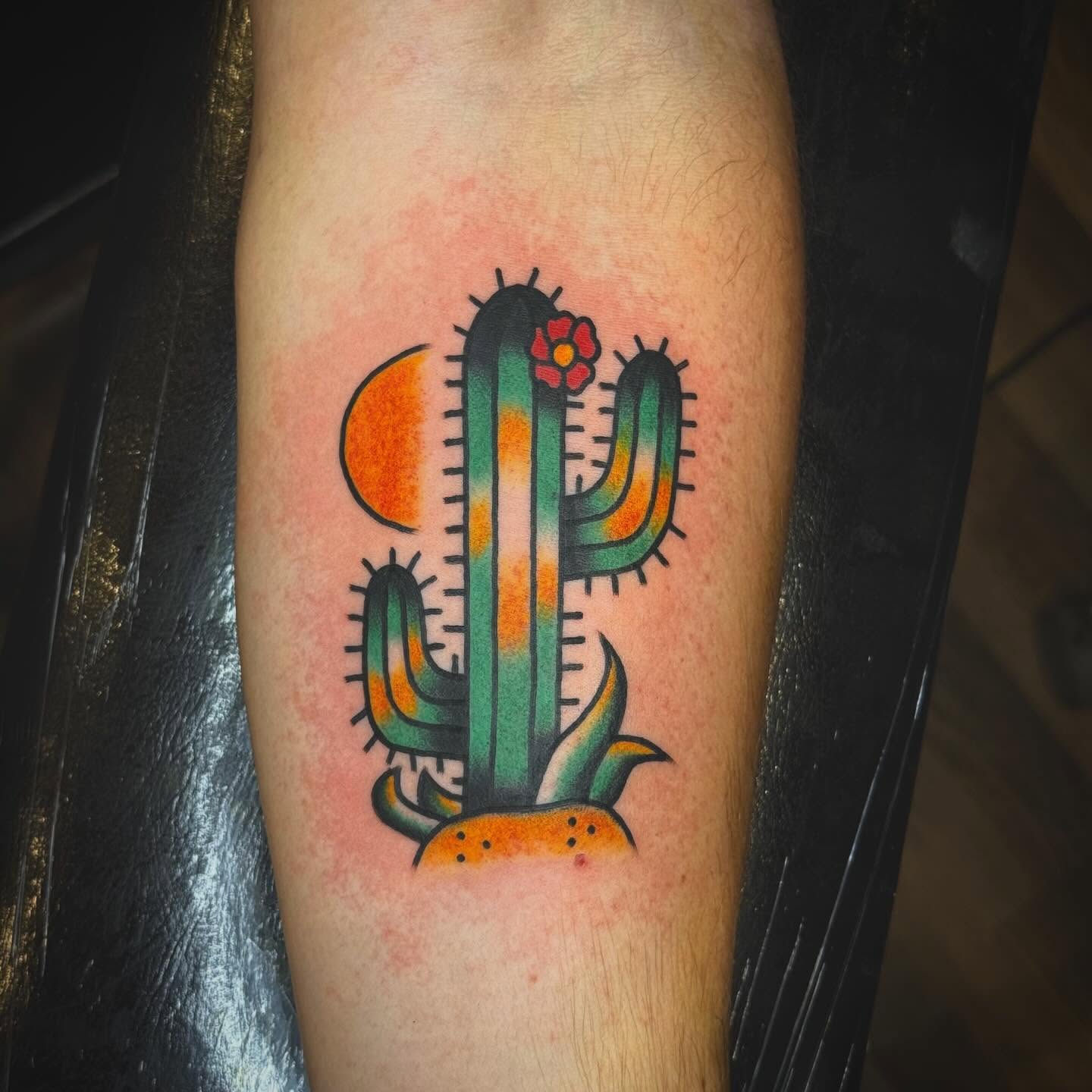 Tattoo by @jordytattsyou — american_traditional