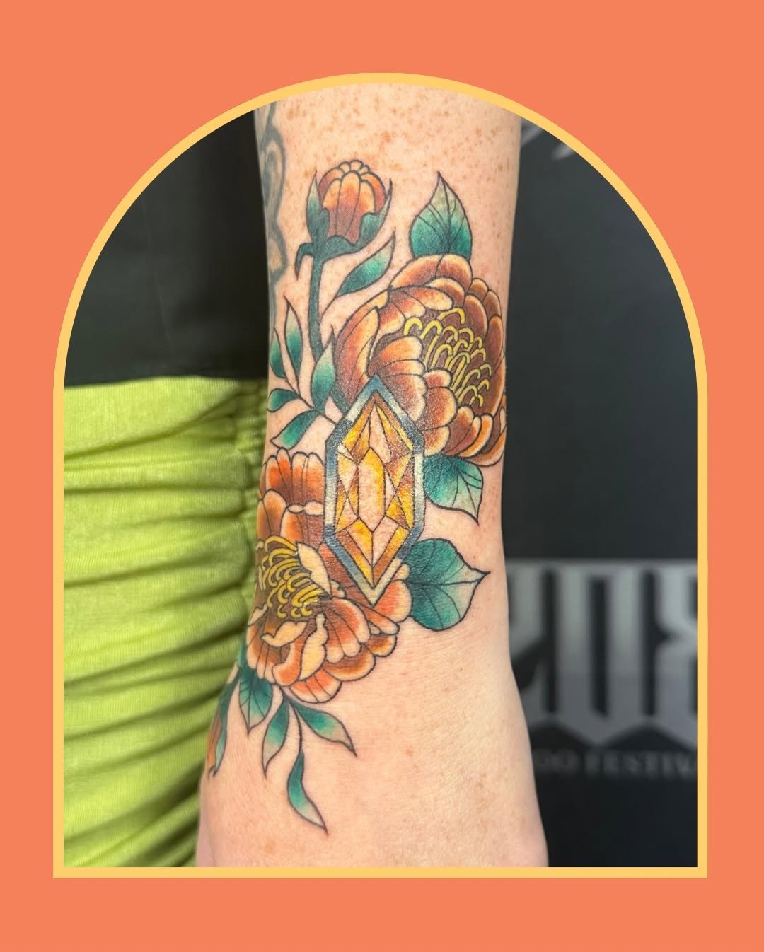 Tattoo by @tattoosbynicci — neo_traditional, realism