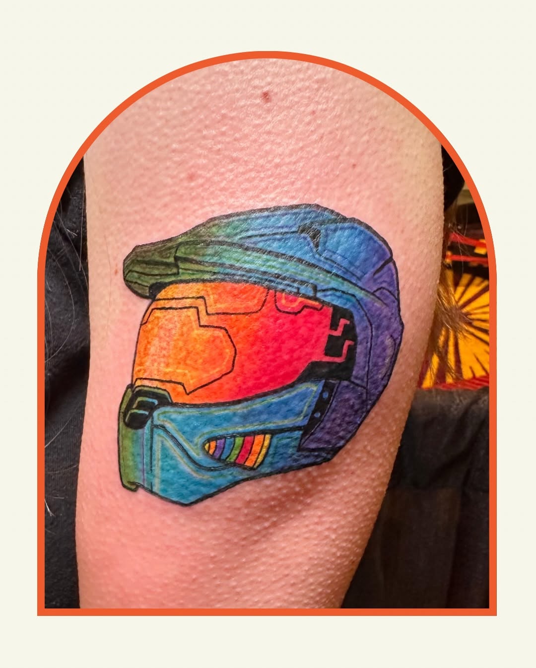 Tattoo by @tattoosbynicci — new_school, illustrative