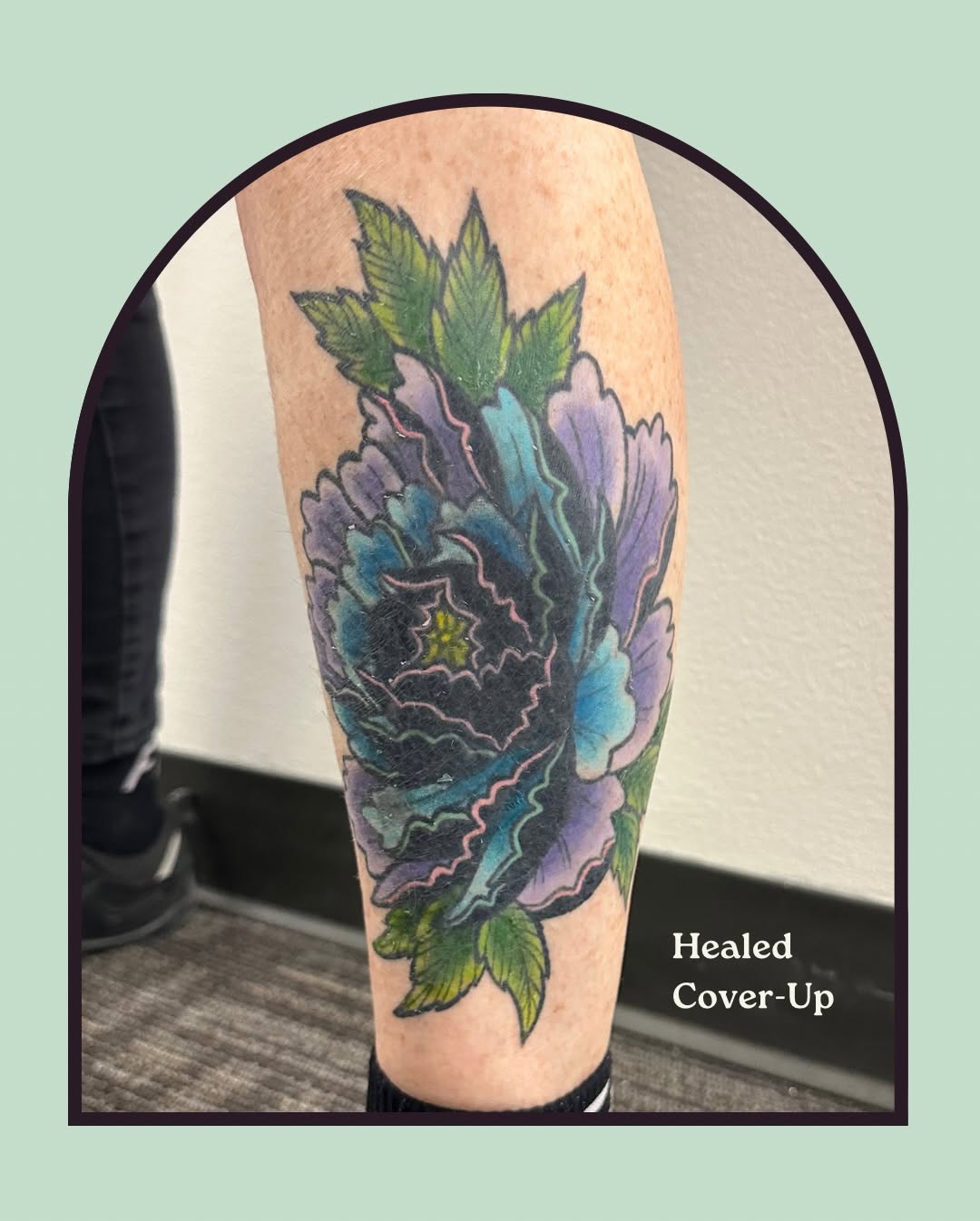 Tattoo by @tattoosbynicci — neo_traditional, japanese_irezumi