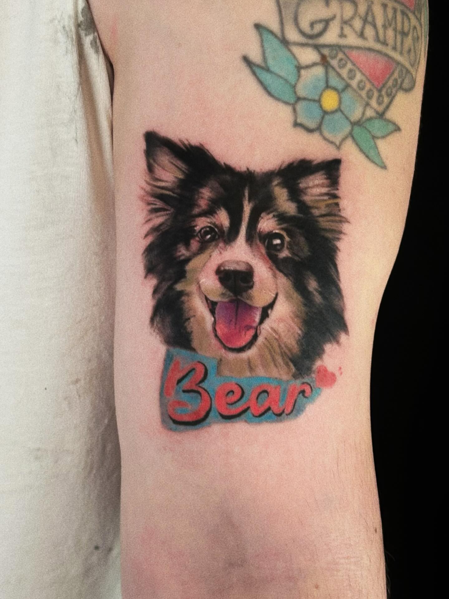 Tattoo by @assassintattooalice — realism