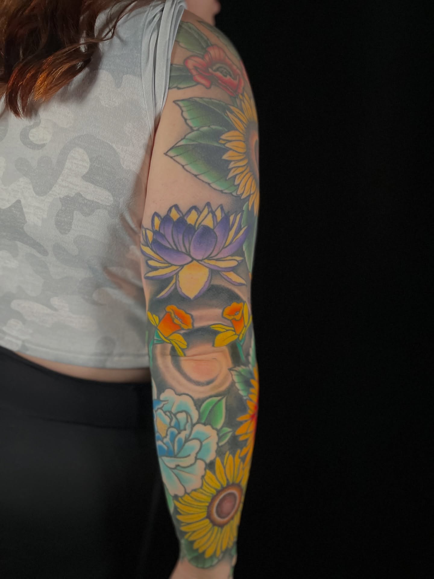 Tattoo by @etzeltattoo — american_traditional, new_school