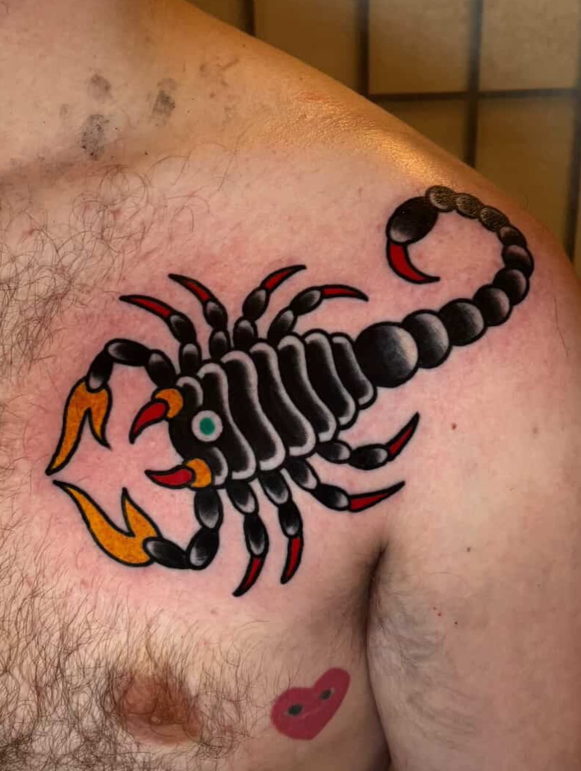Tattoo by @isantotattoo — american_traditional