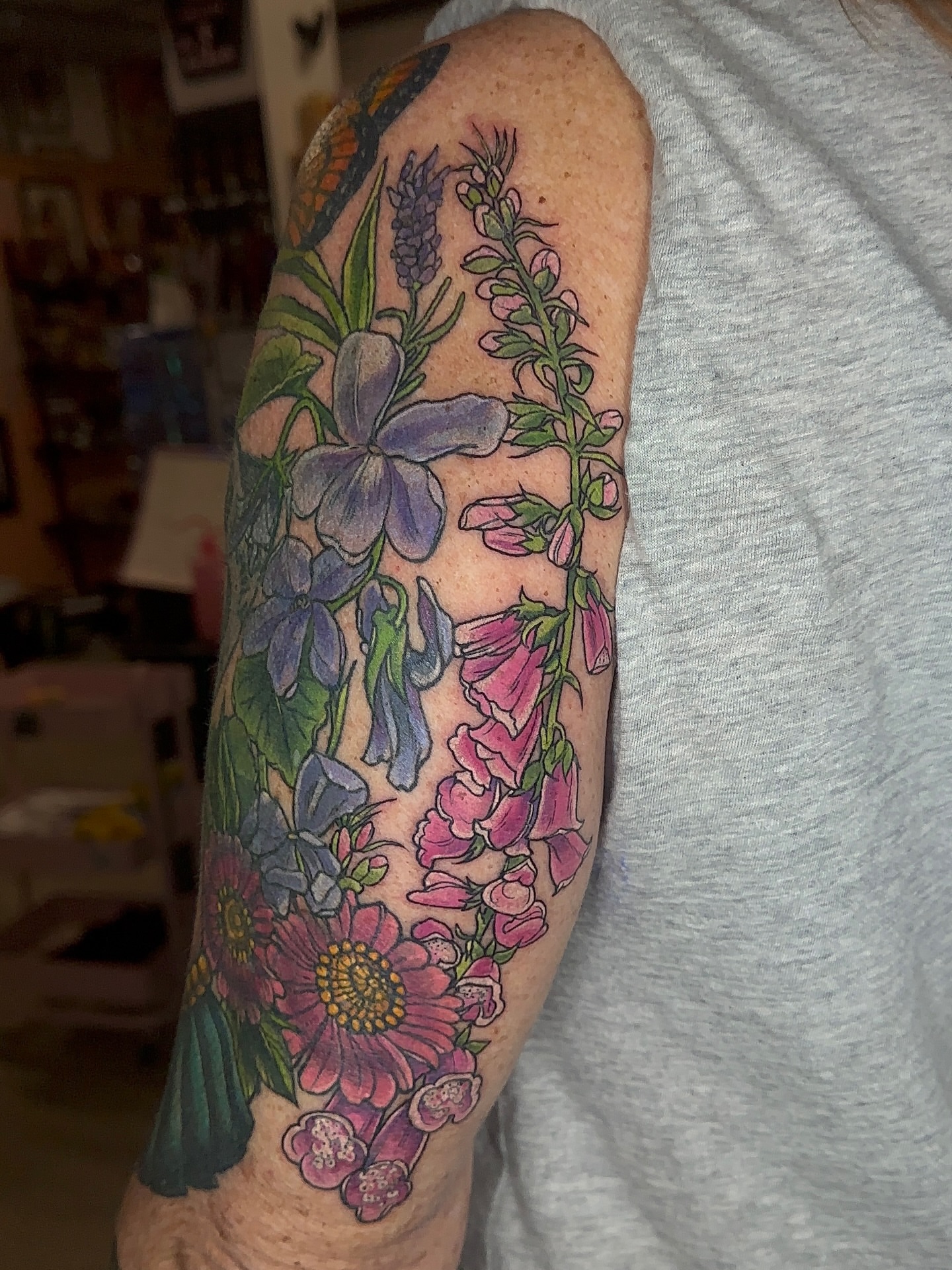 Tattoo by @raerae.tattoos — new_school, illustrative
