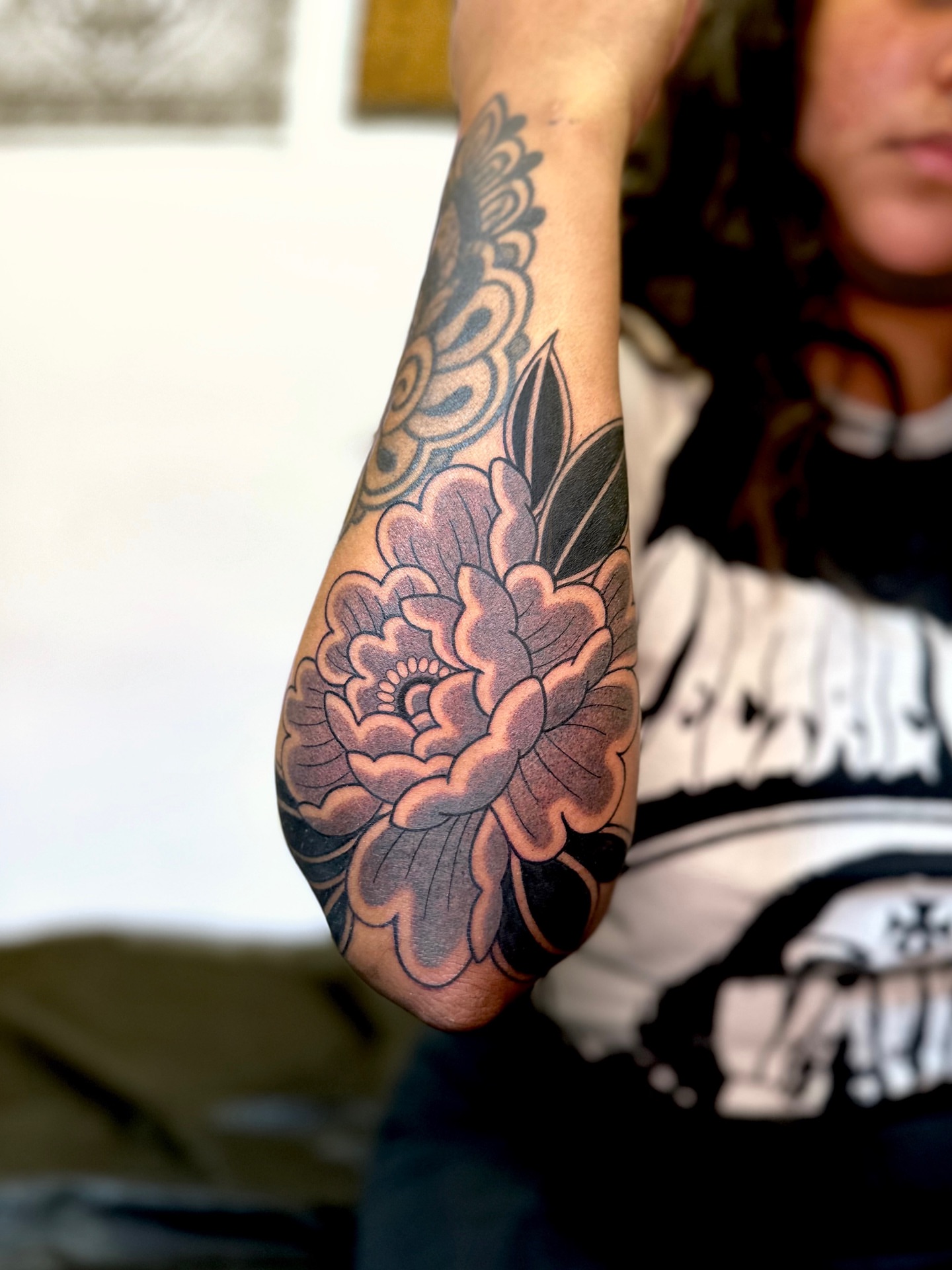 Tattoo by @blackadorn — american_traditional