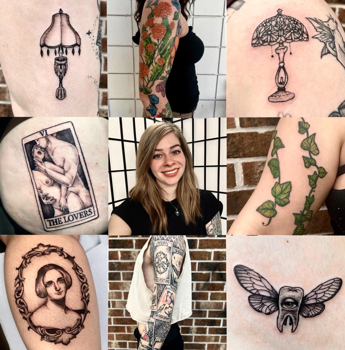 Tattoo by @emilyftattoos — american_traditional