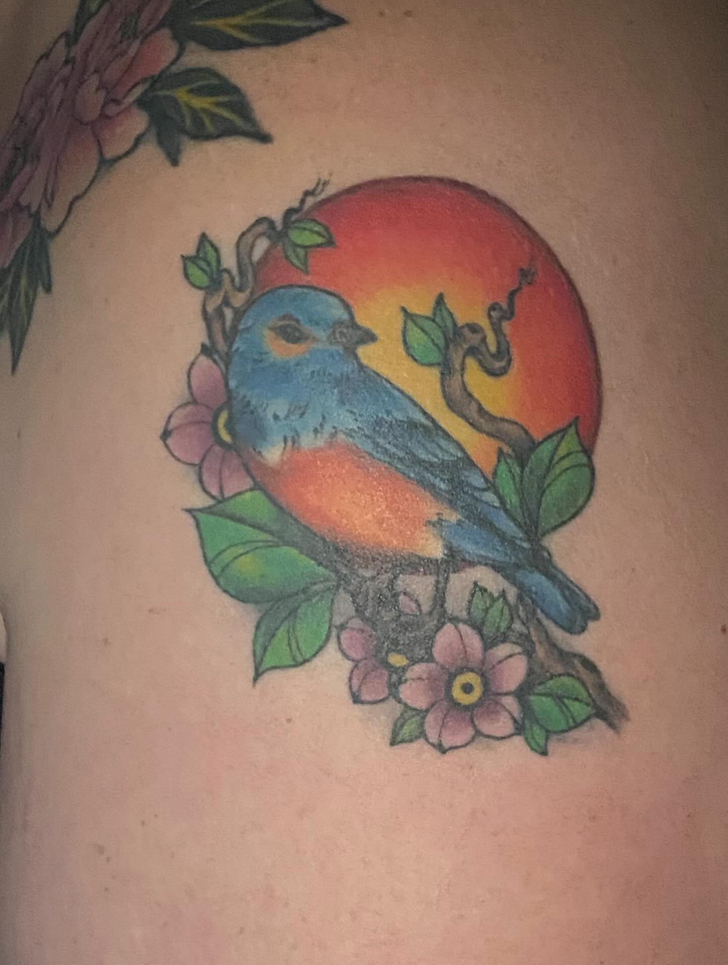 Tattoo by @katecooktattoos — american_traditional