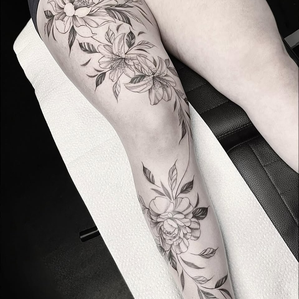 Tattoo by @jonny_elliott_phx β black_and_grey, realism