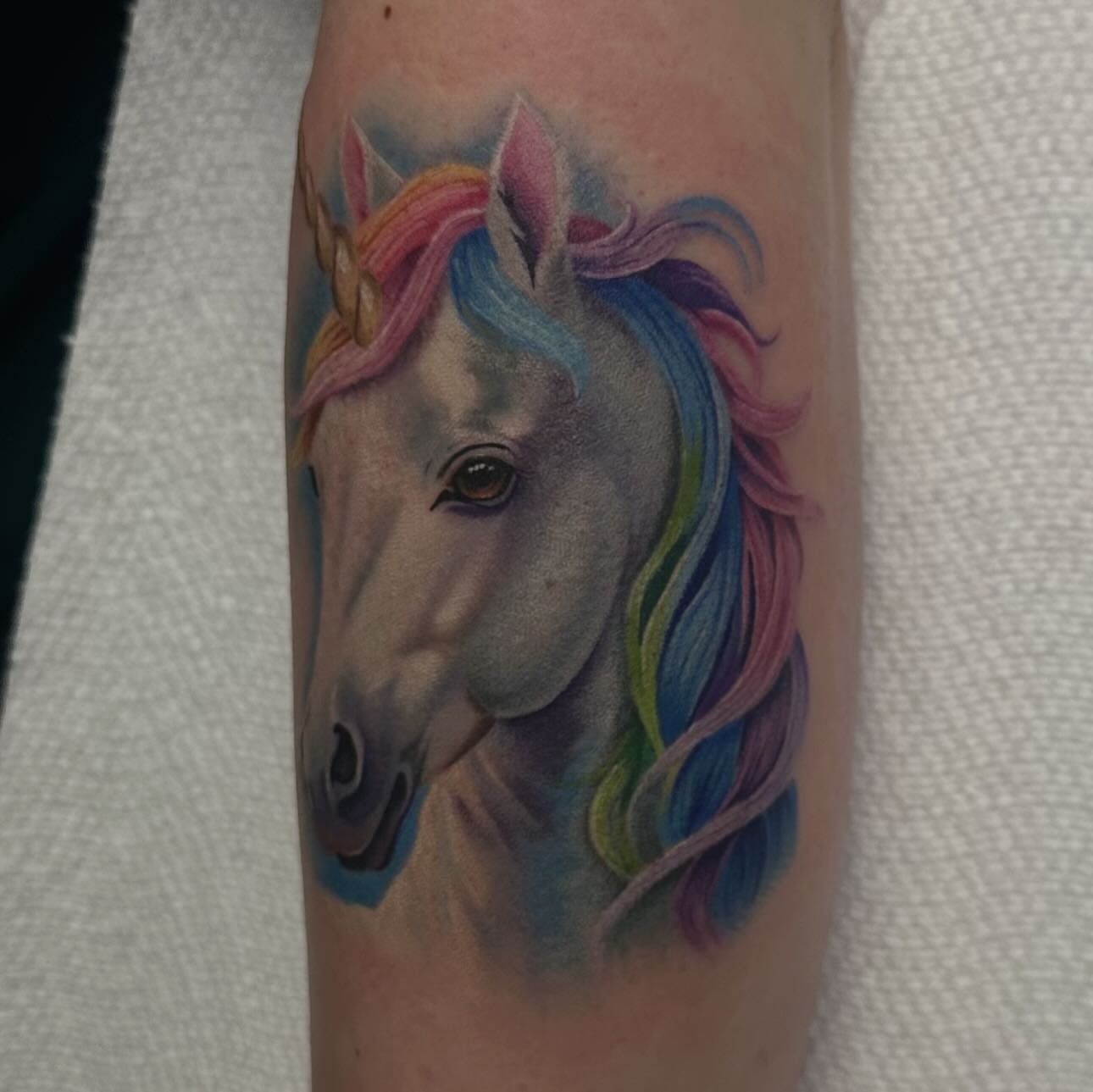 Tattoo by @inkbytink — realism