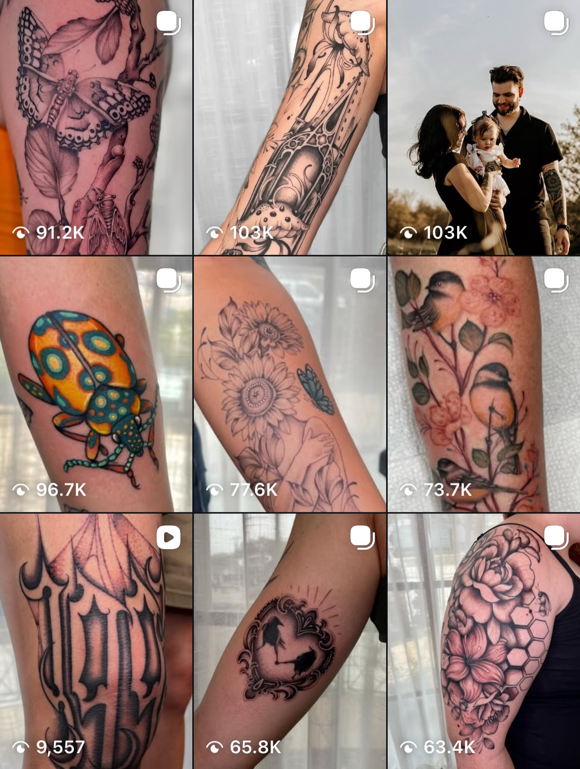 Tattoo by @kylajaetattoos β american_traditional