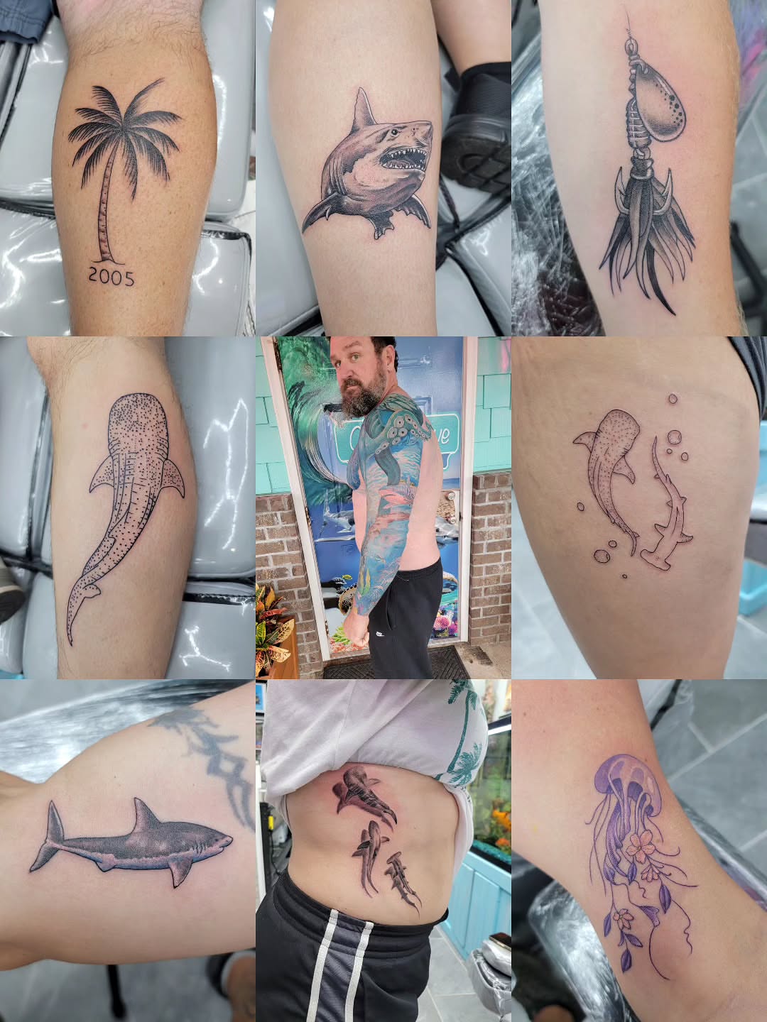 Tattoo by @tattoosbyjstar — realism