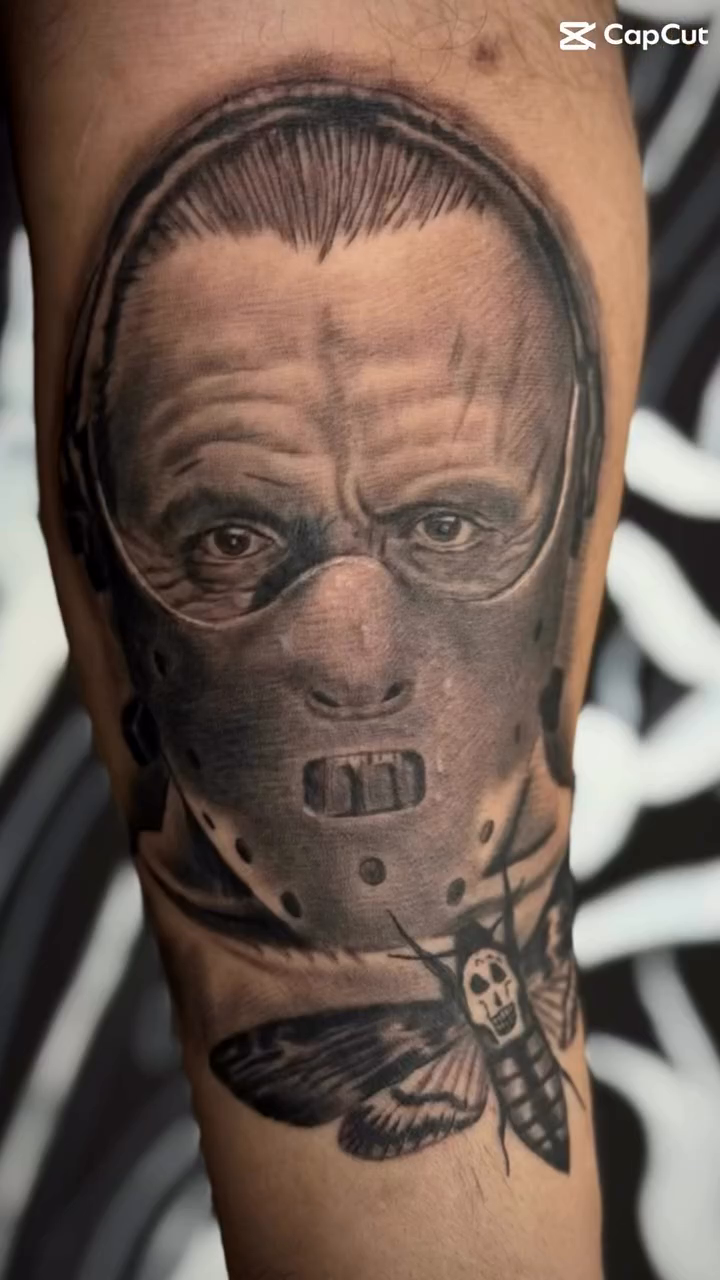 Tattoo by @brjtattoos — realism, dark_realism