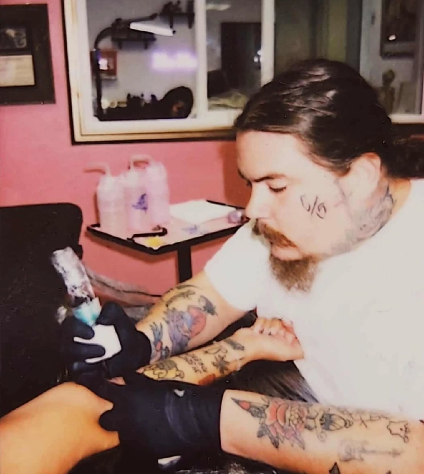 Tattoo by @evandobetattooin — american_traditional