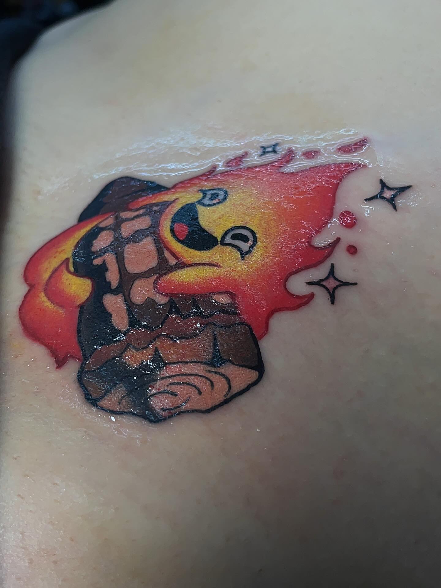 Tattoo by @ceilingham — neo_traditional