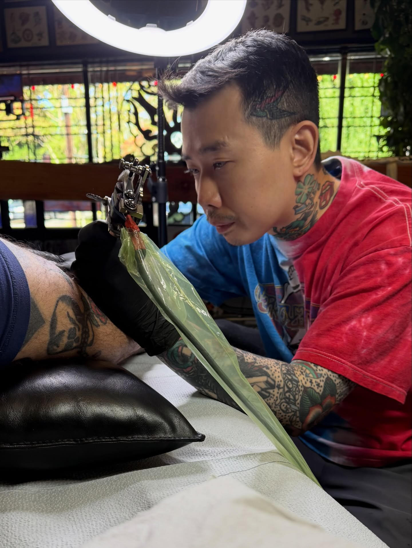 Tattoo by @acdpdx — american_traditional