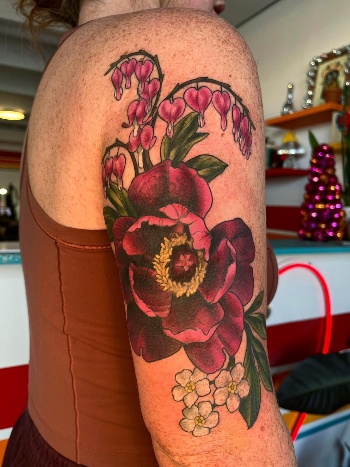 Tattoo by @emidoesart — realism