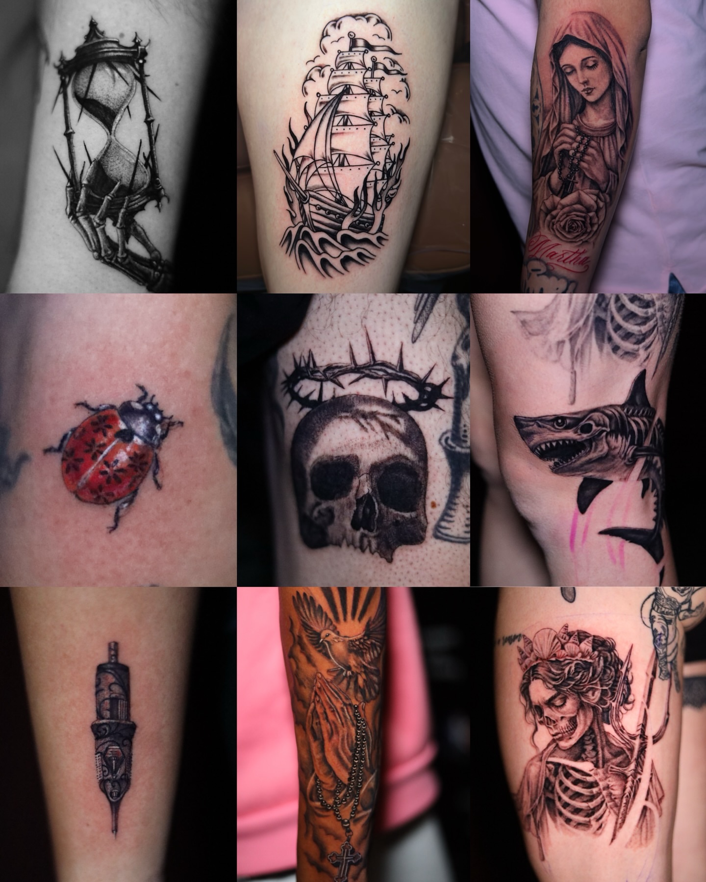 Tattoo by @na_tattoos — realism