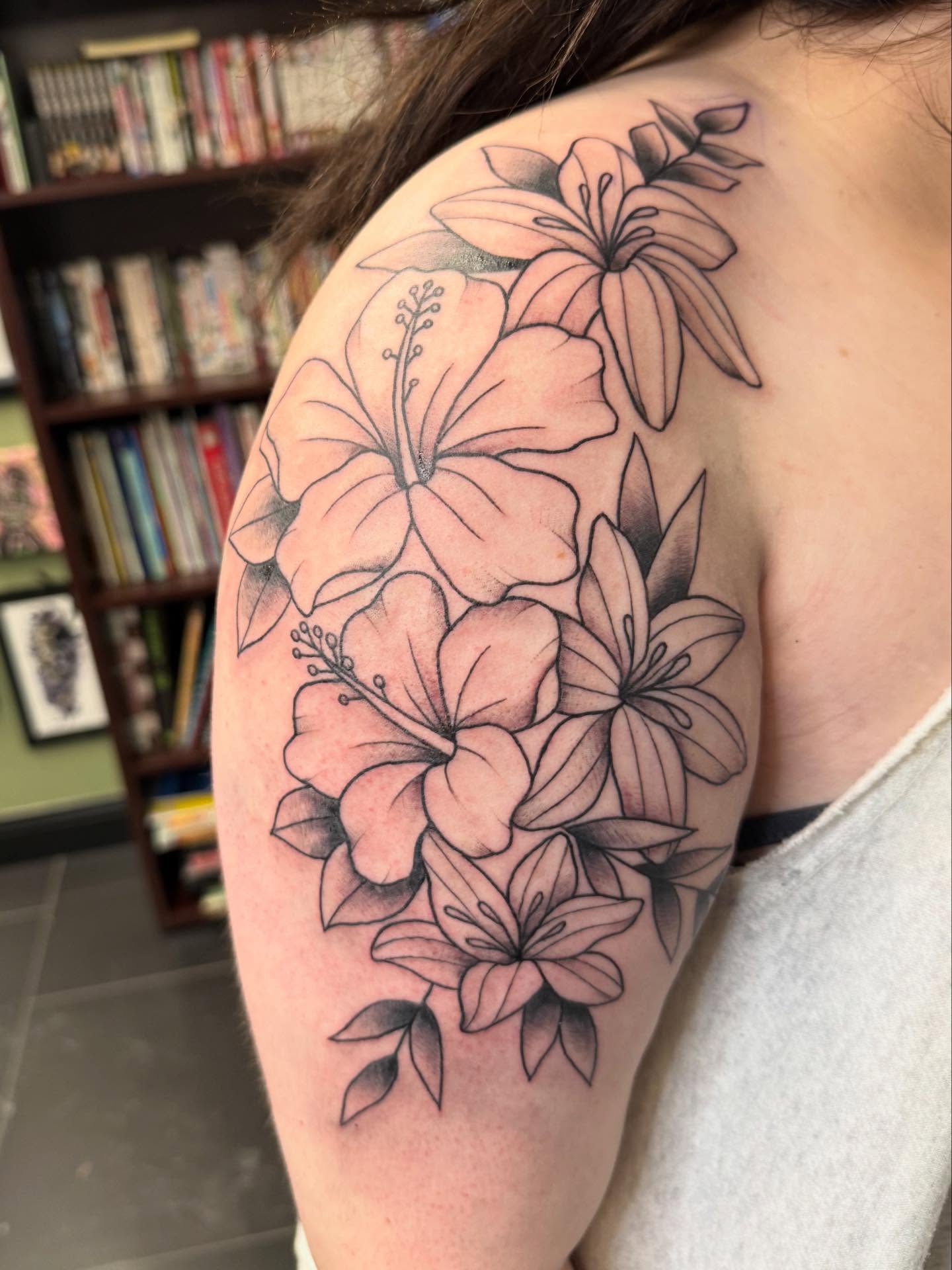 Tattoo by Lexi Charpentier, Columbus, OH