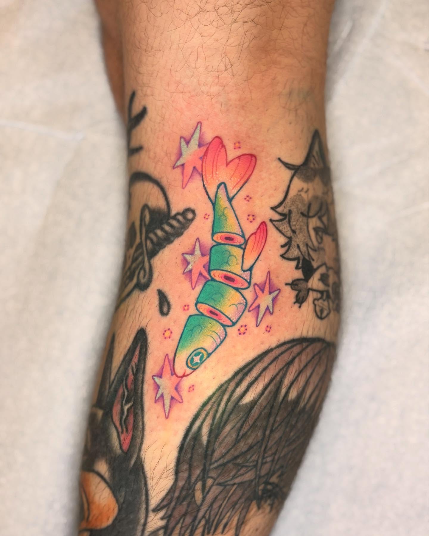 Tattoo by @voidheart.tattoo — new_school